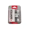 Maxell SQUARE+ USB-C slušalice, bijele